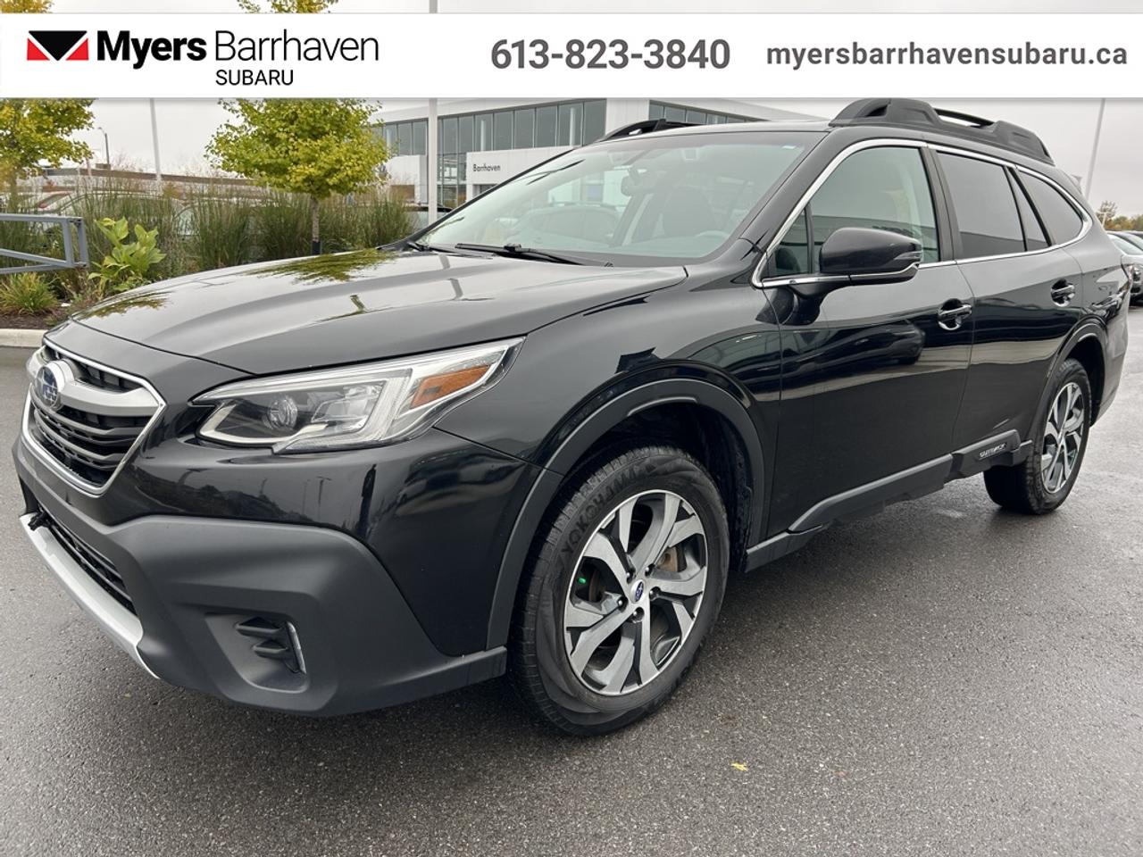 2022 Subaru Outback Limited  - Leather Seats Photo3