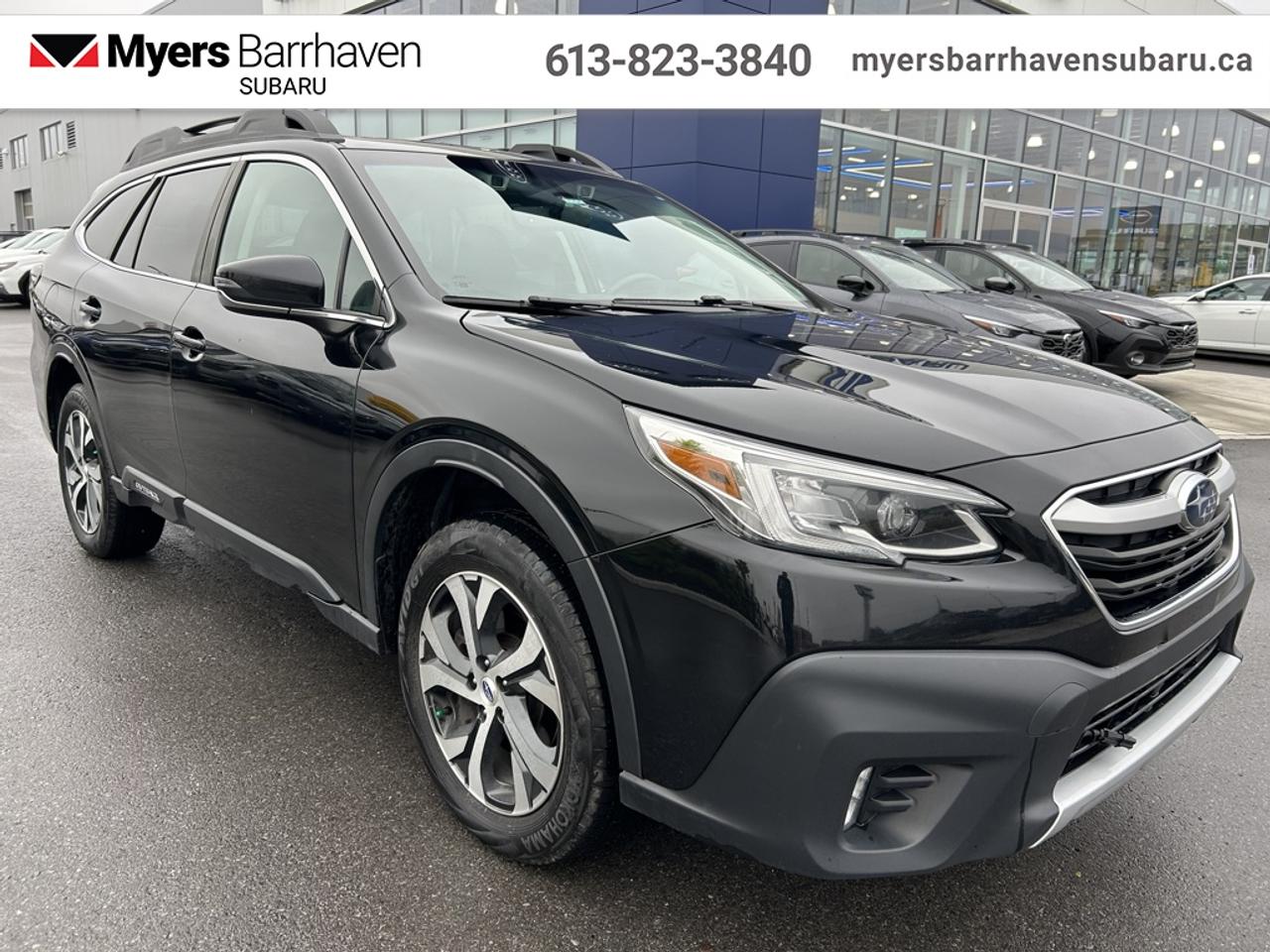 2022 Subaru Outback Limited  - Leather Seats Photo