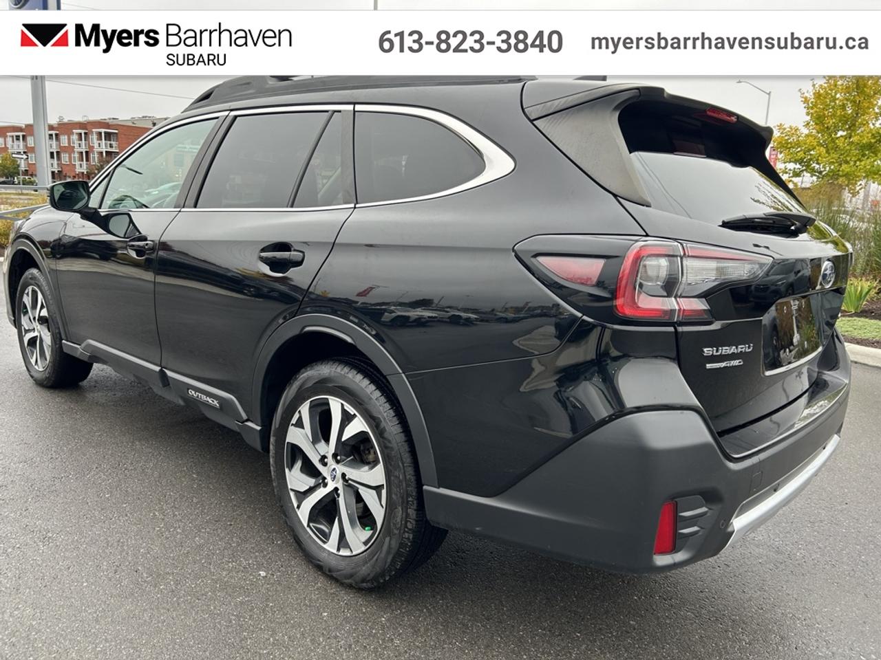 2022 Subaru Outback Limited  - Leather Seats Photo
