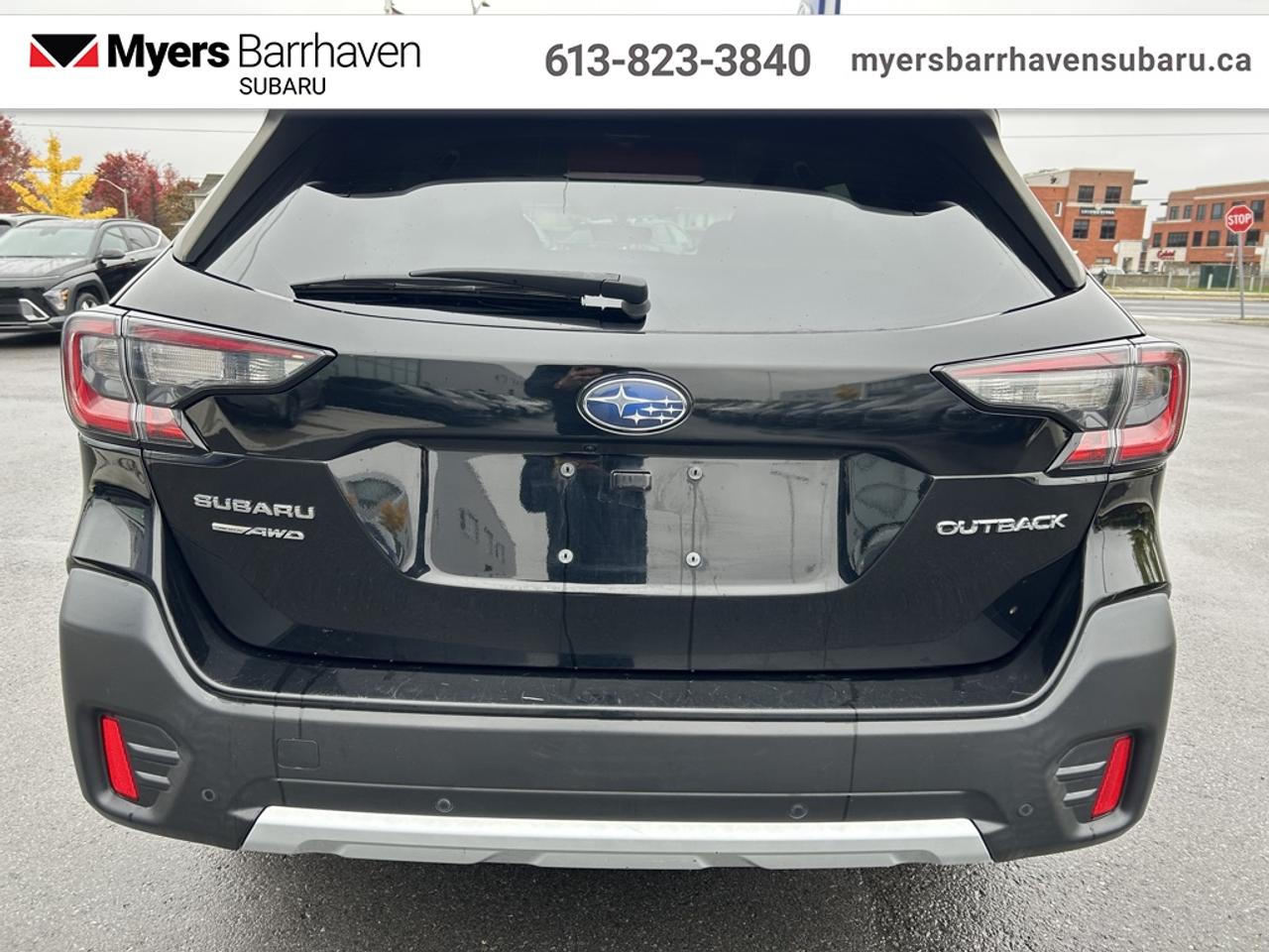 2022 Subaru Outback Limited  - Leather Seats Photo