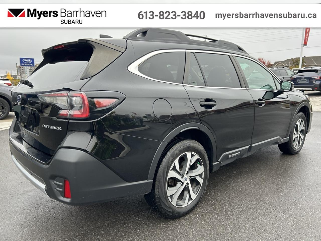 2022 Subaru Outback Limited  - Leather Seats Photo