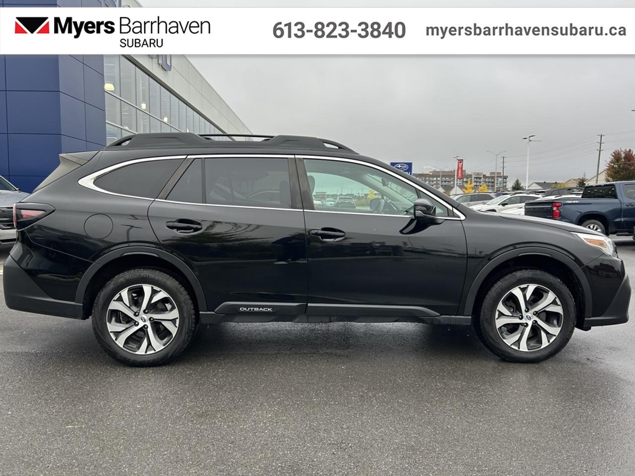 2022 Subaru Outback Limited  - Leather Seats Photo