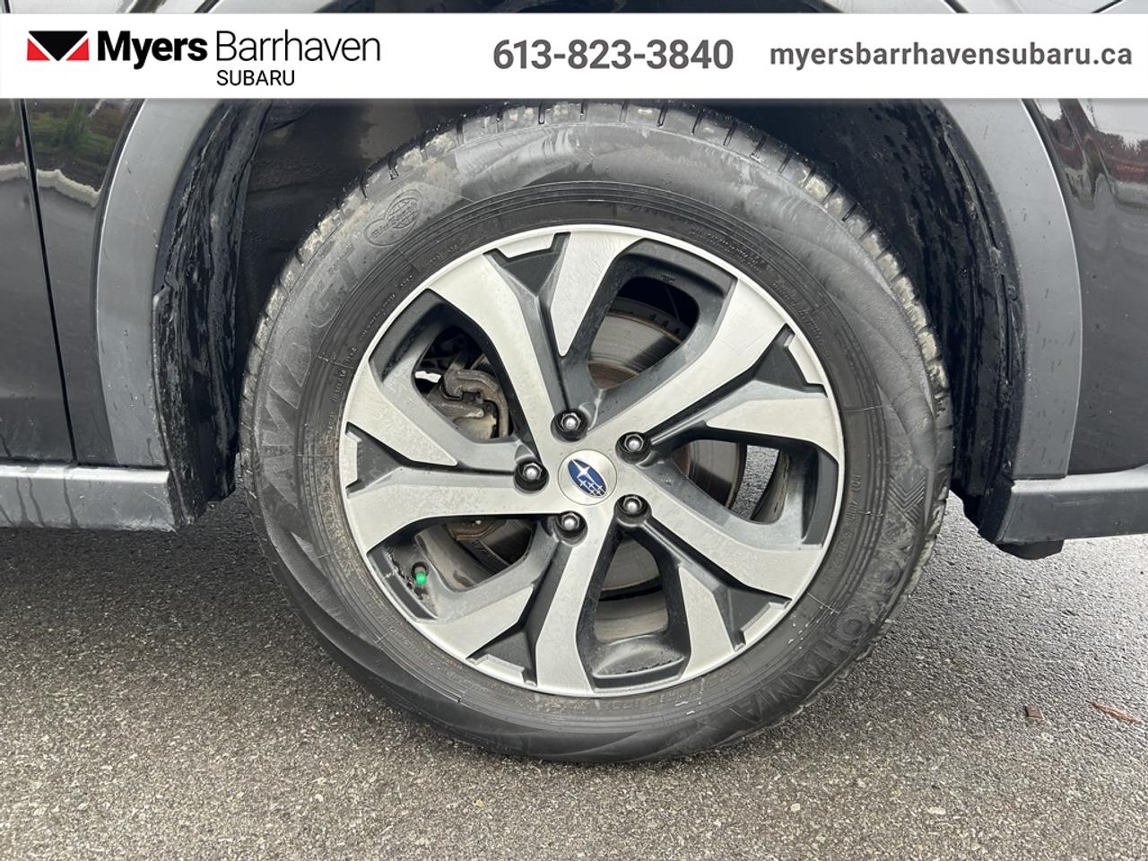 2022 Subaru Outback Limited  - Leather Seats Photo