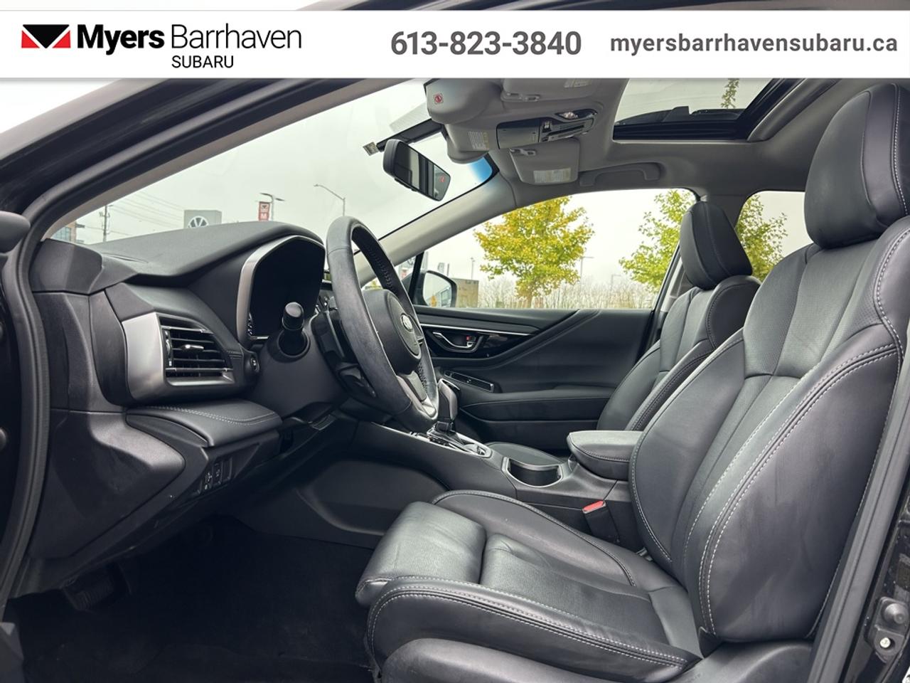 2022 Subaru Outback Limited  - Leather Seats Photo