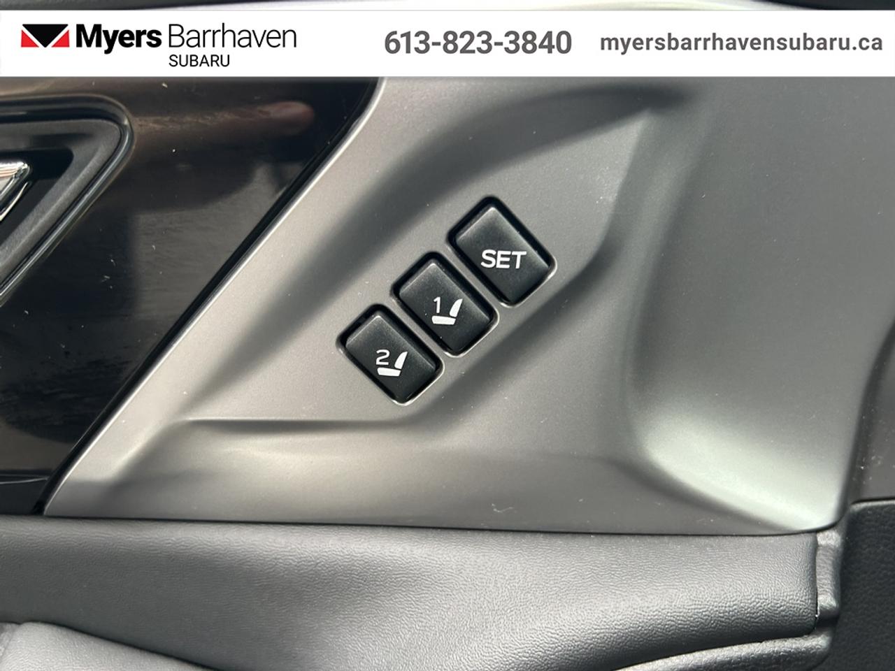 2022 Subaru Outback Limited  - Leather Seats Photo