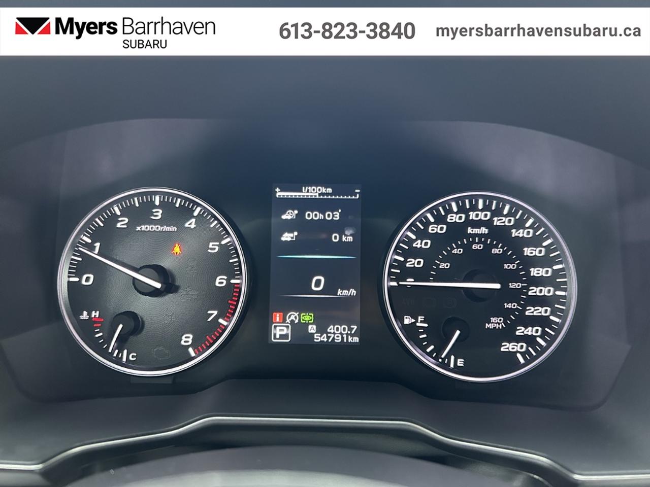 2022 Subaru Outback Limited  - Leather Seats Photo
