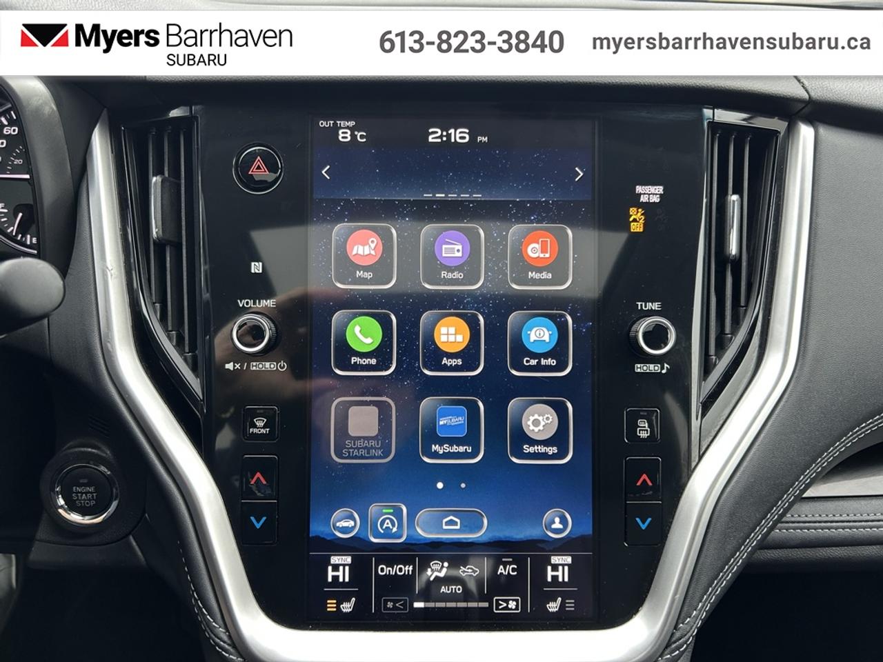 2022 Subaru Outback Limited  - Leather Seats Photo