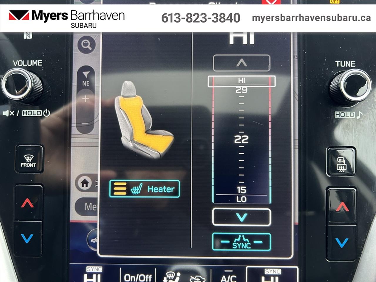2022 Subaru Outback Limited  - Leather Seats Photo
