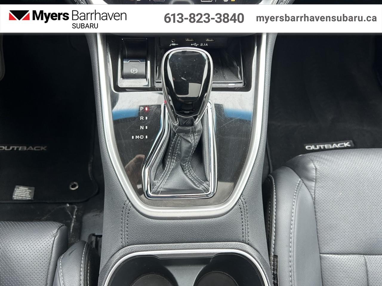 2022 Subaru Outback Limited  - Leather Seats Photo
