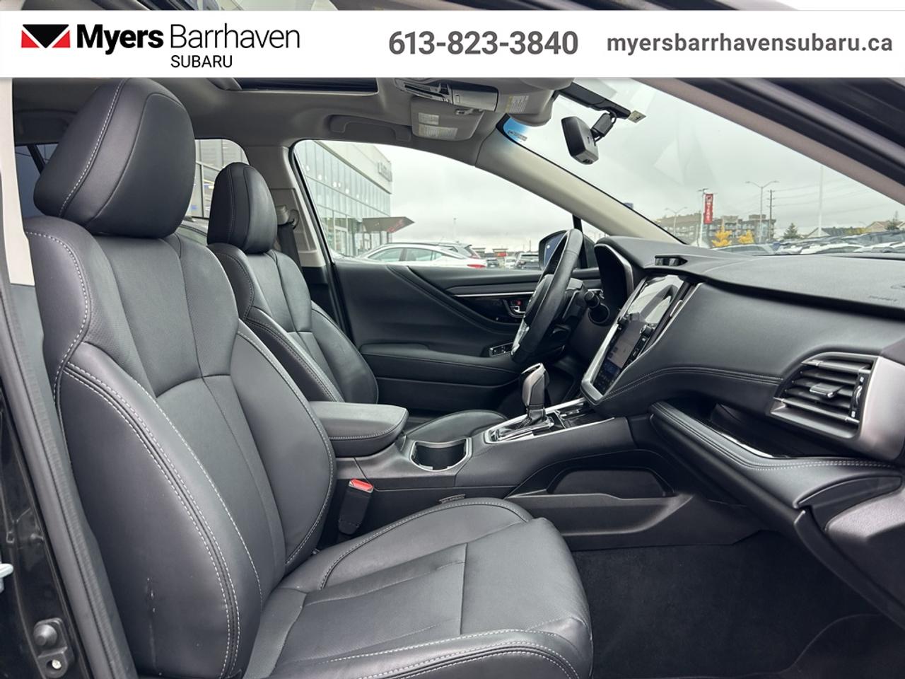 2022 Subaru Outback Limited  - Leather Seats Photo