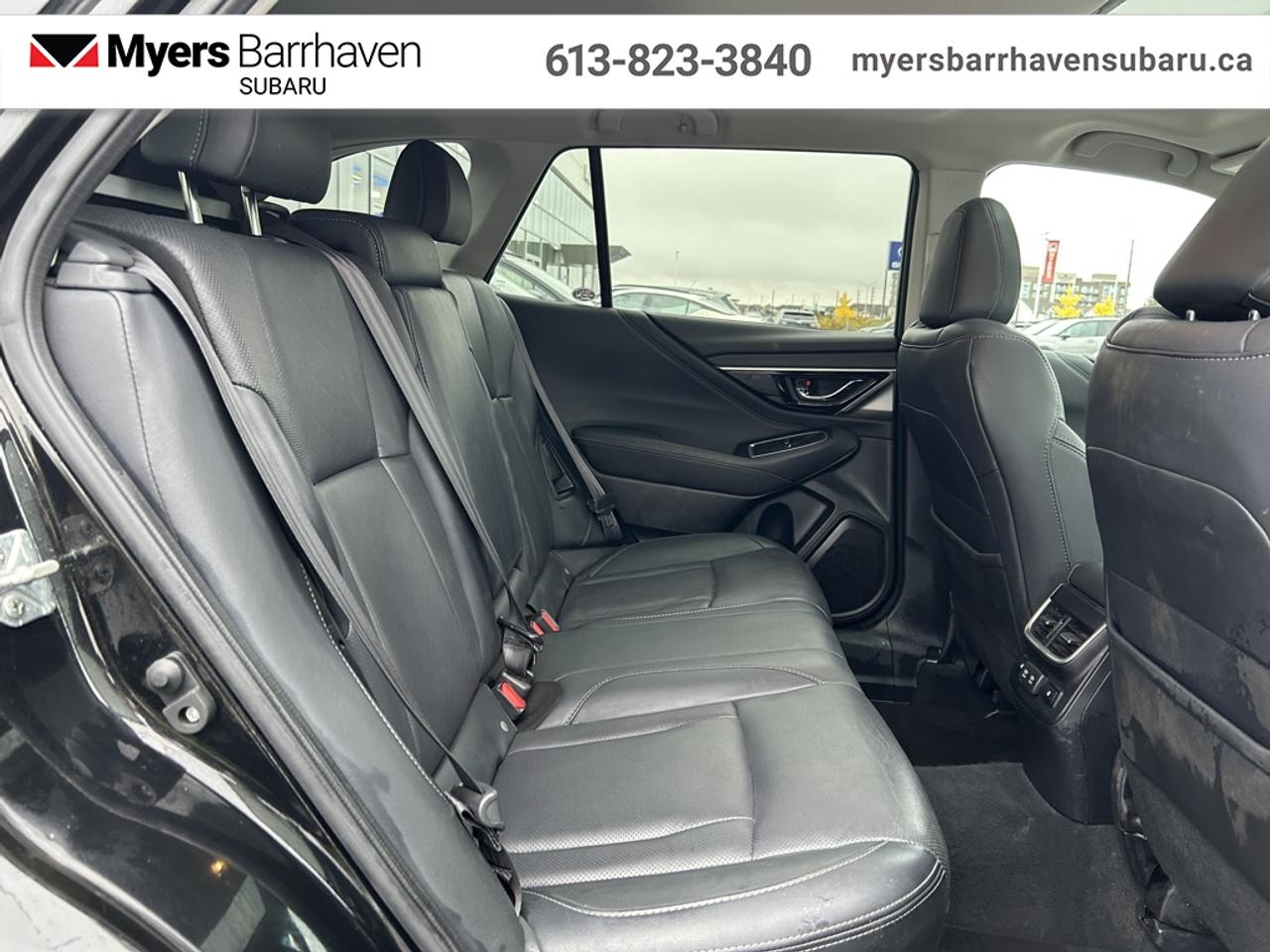 2022 Subaru Outback Limited  - Leather Seats Photo