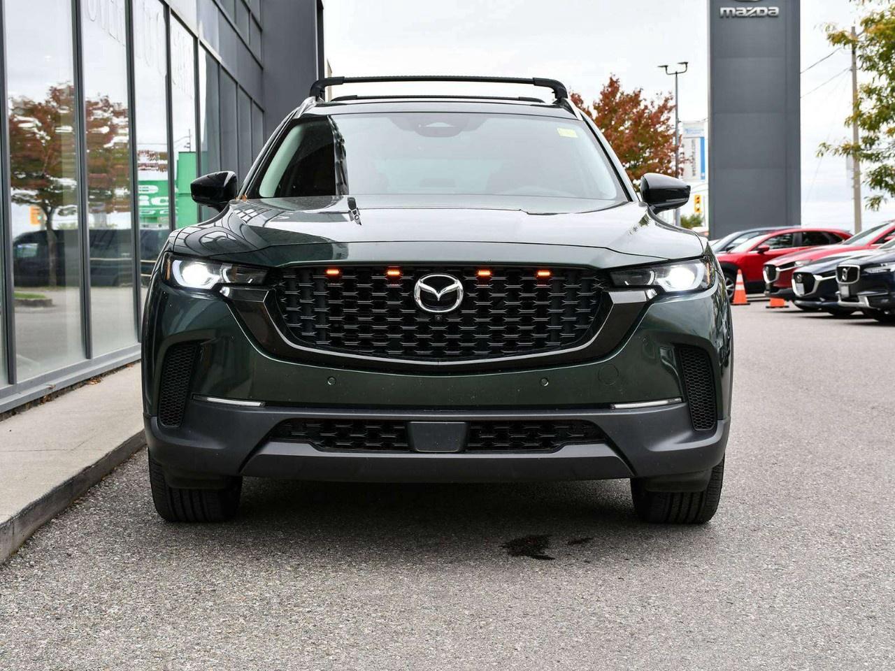 2025 Mazda CX-50 GT AWD Photo