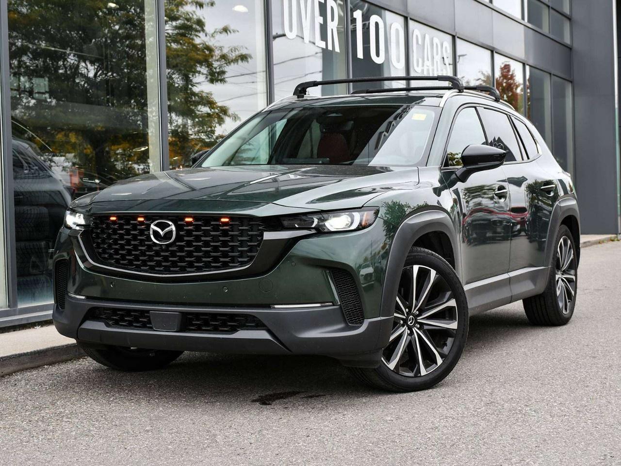 2025 Mazda CX-50 GT AWD Photo