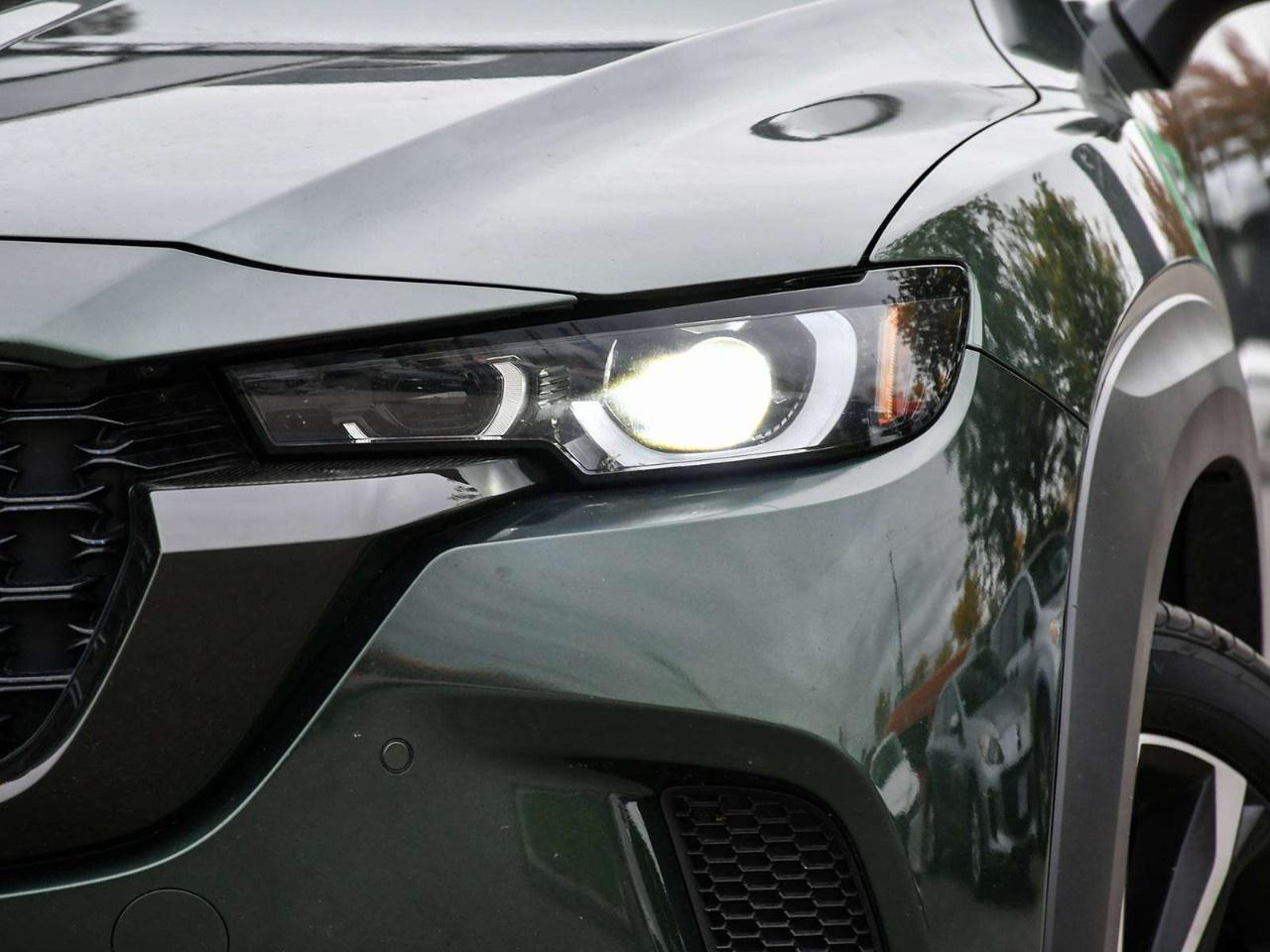 2025 Mazda CX-50 GT AWD Photo