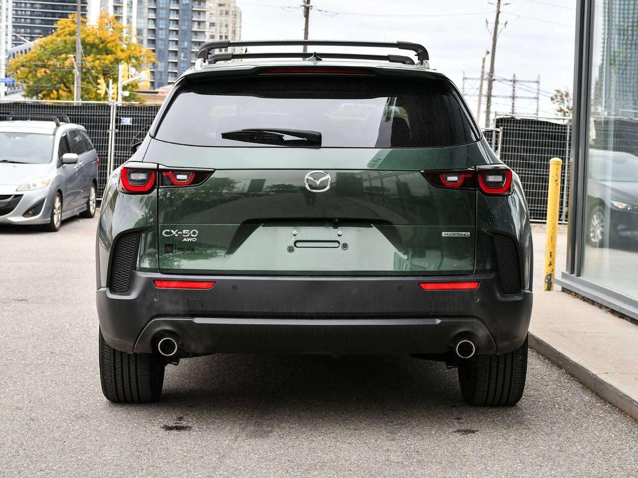 2025 Mazda CX-50 GT AWD Photo