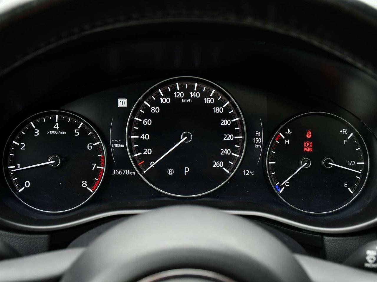 2025 Mazda CX-50 GT AWD Photo