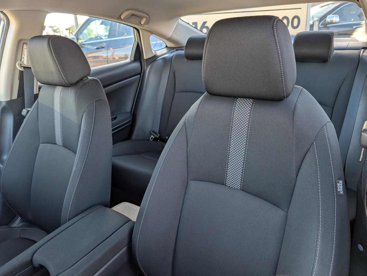 2020 Honda Civic LX Photo