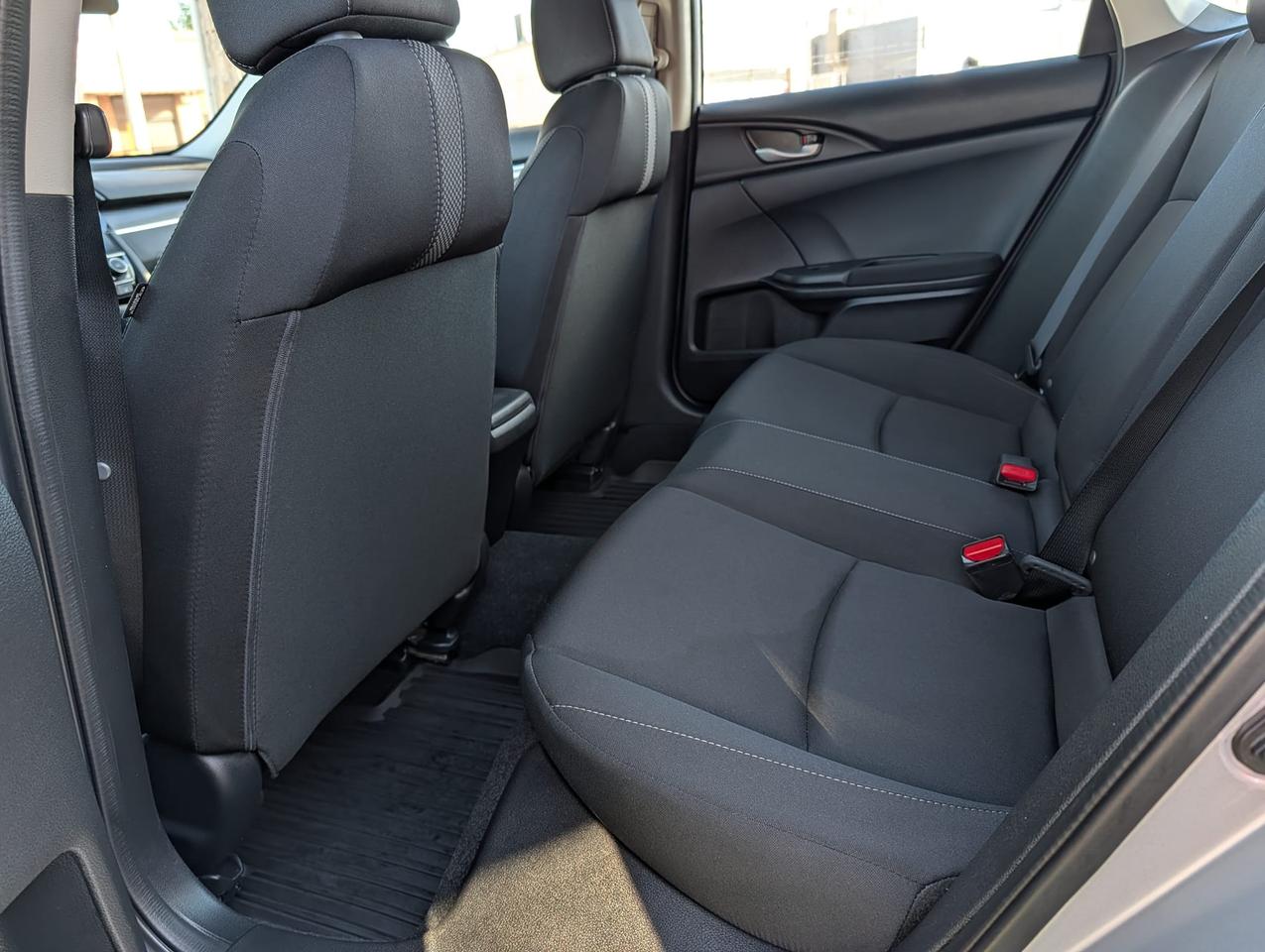 2020 Honda Civic LX Photo
