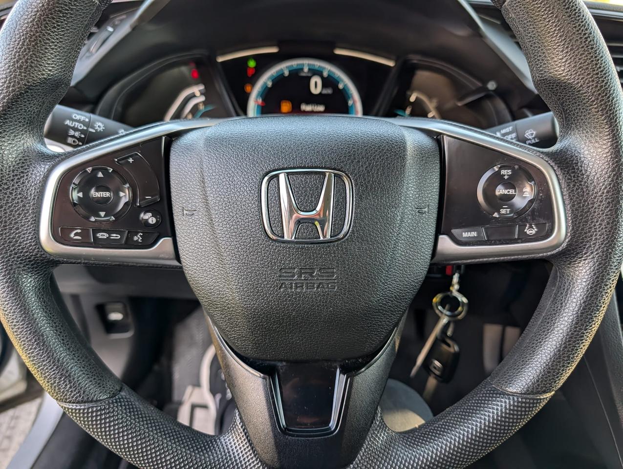 2020 Honda Civic LX Photo