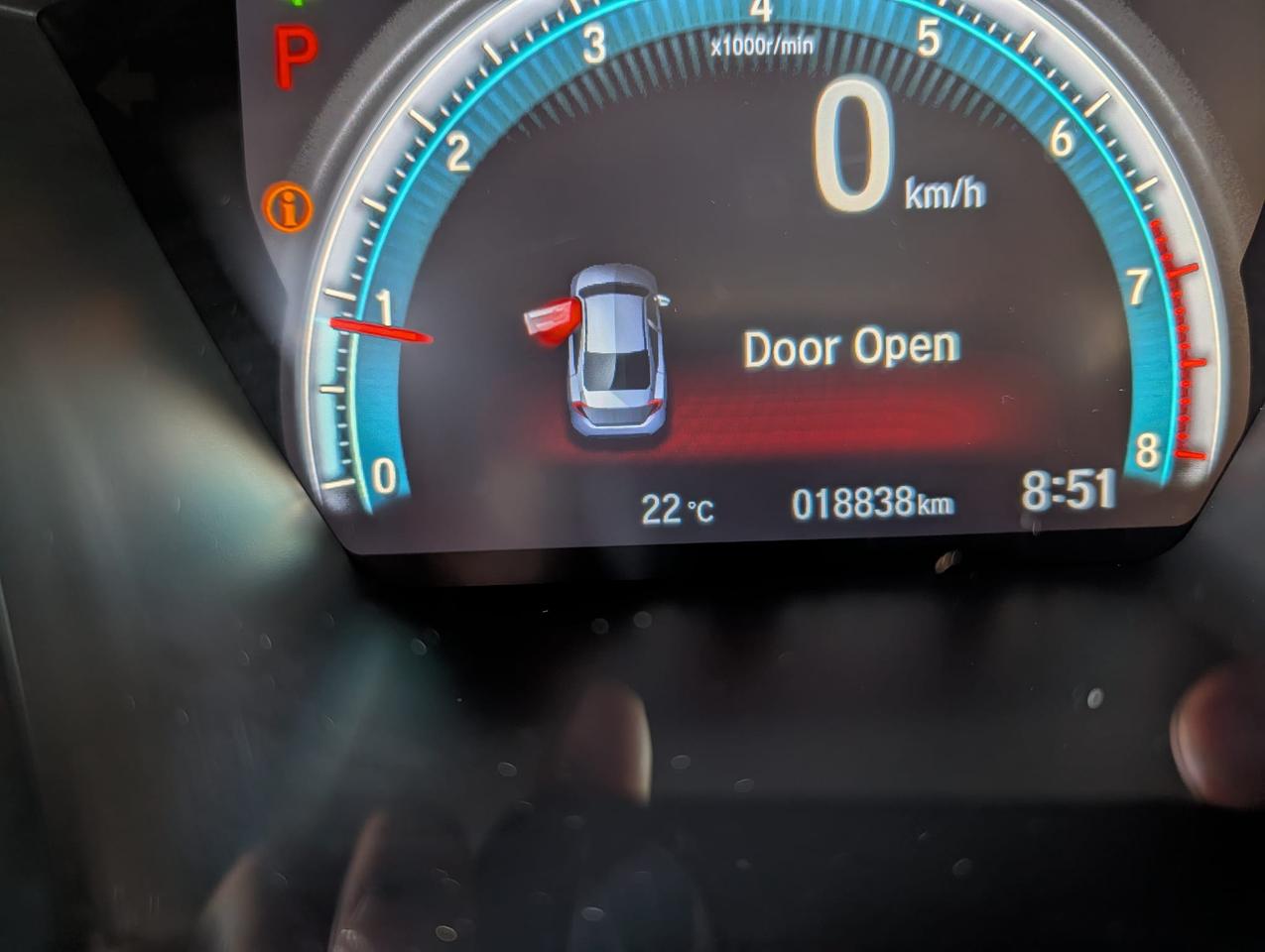 2020 Honda Civic LX Photo