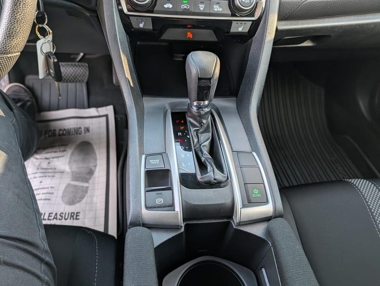 2020 Honda Civic LX Photo