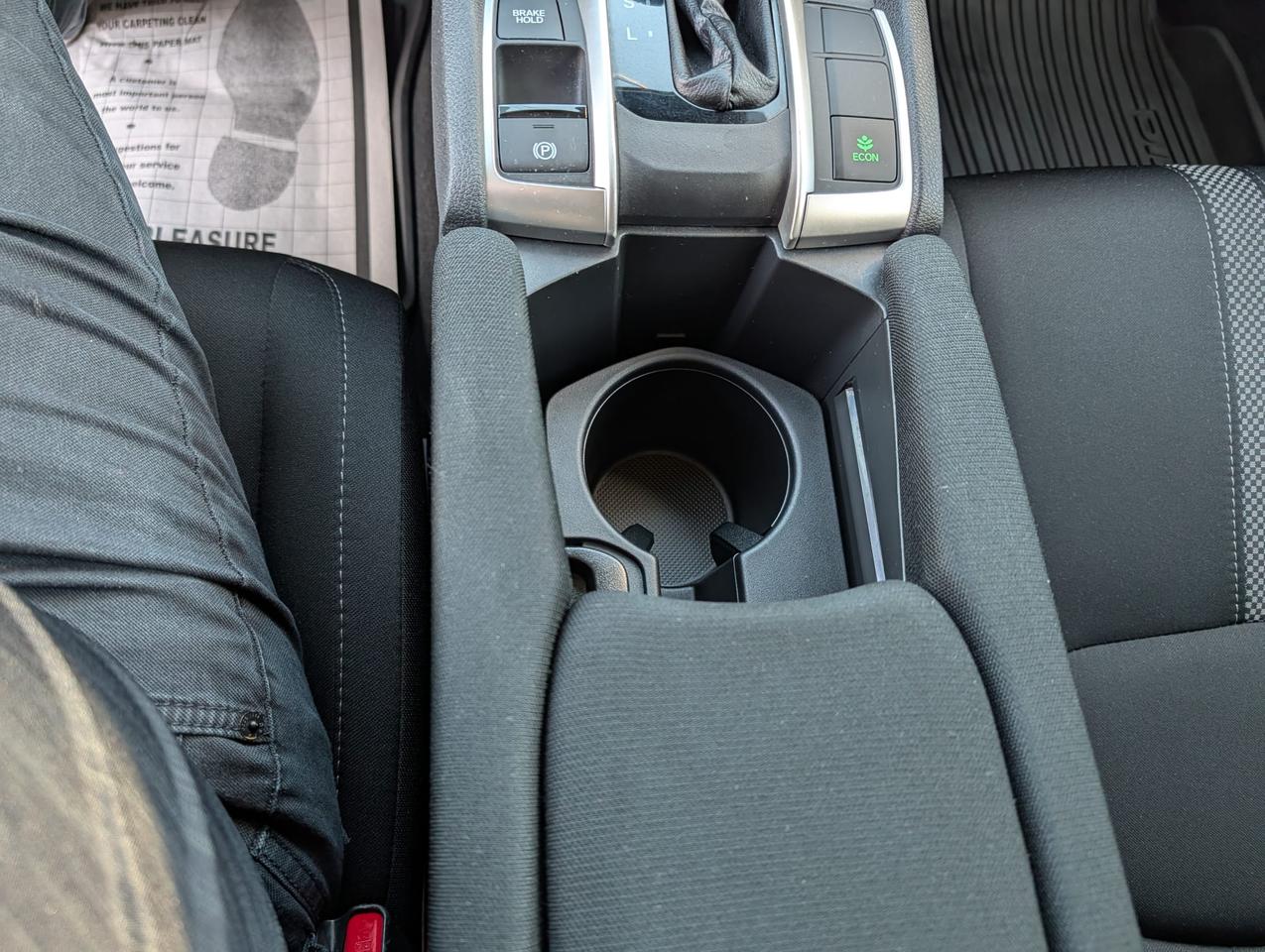 2020 Honda Civic LX Photo