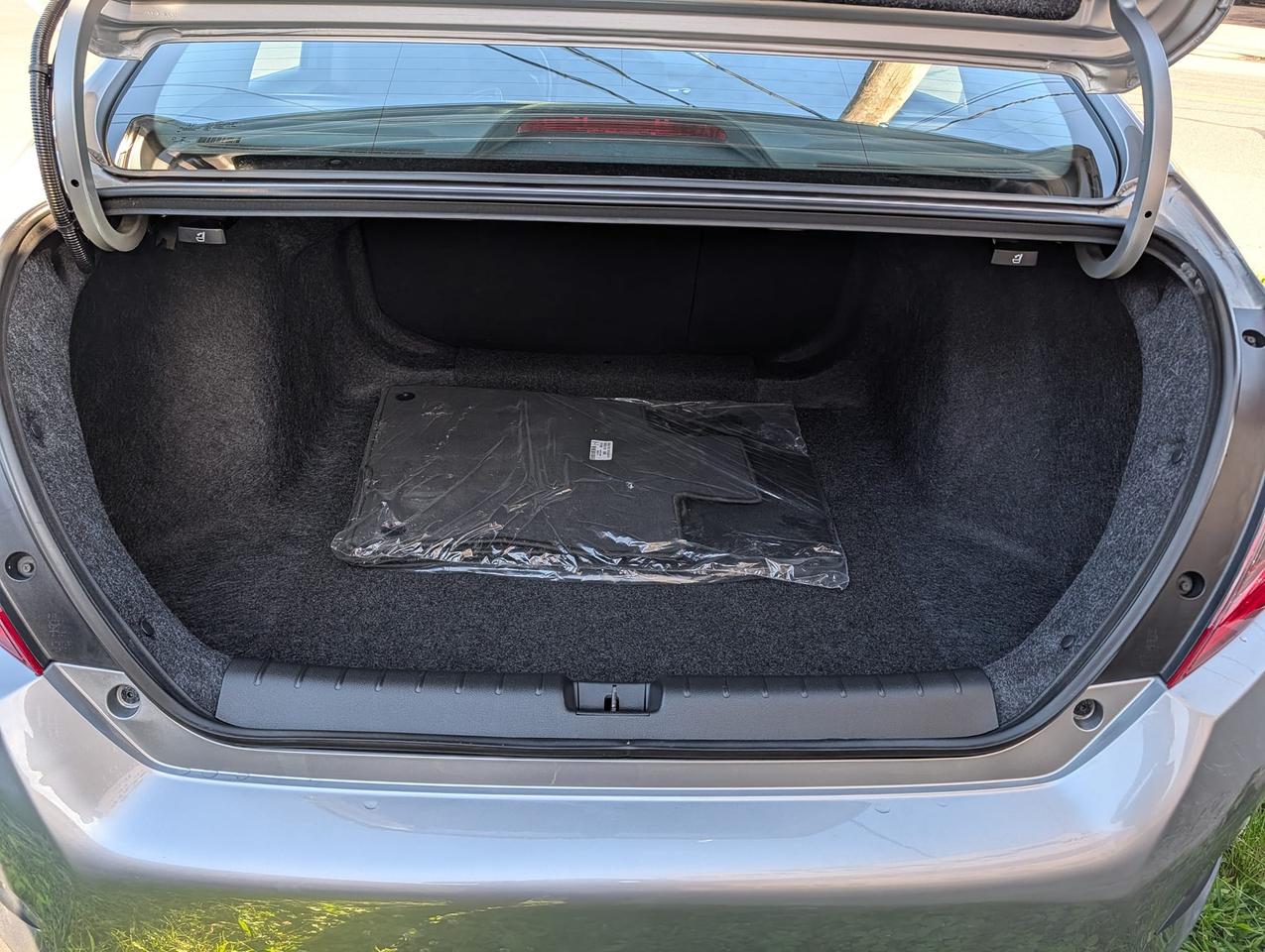 2020 Honda Civic LX Photo