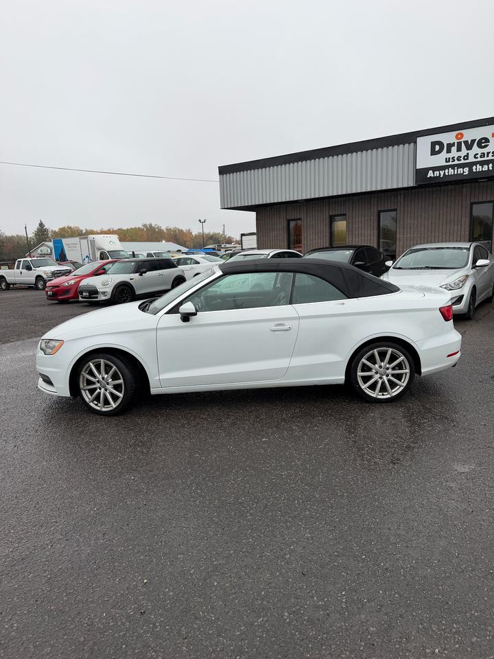 2015 Audi A3 2.0T Progressiv Photo1
