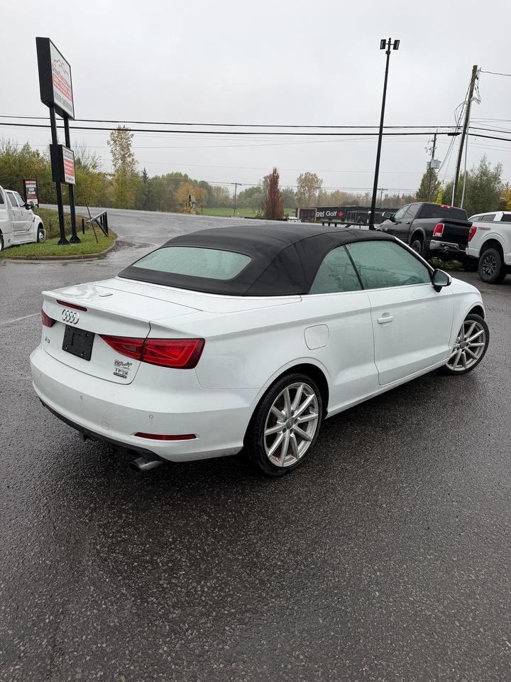 2015 Audi A3 2.0T Progressiv Photo4