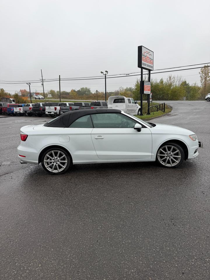 2015 Audi A3 2.0T Progressiv Photo