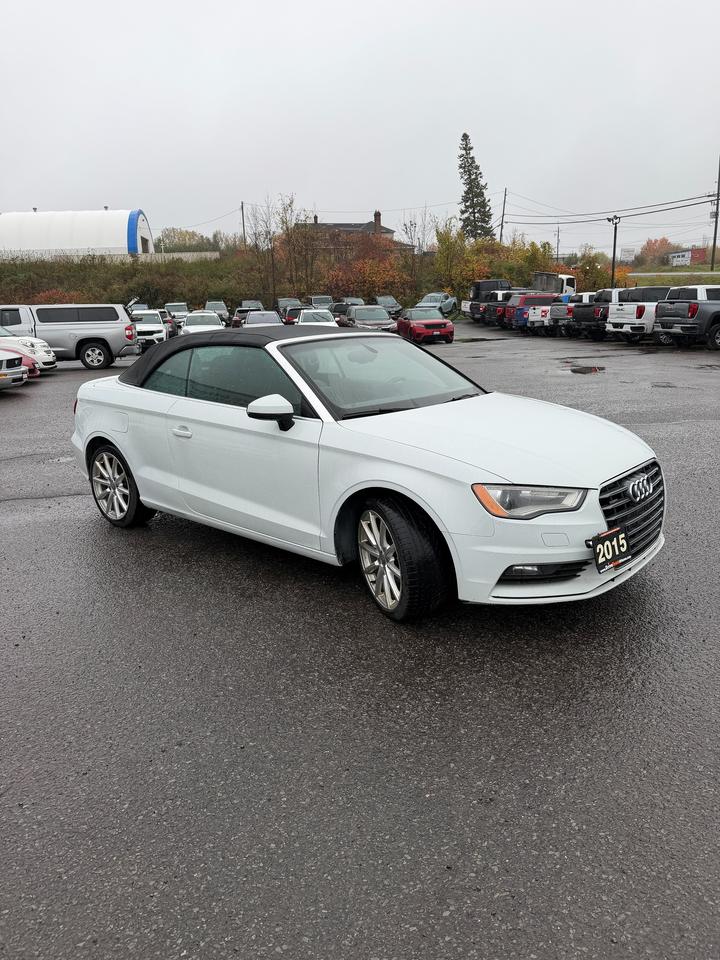 2015 Audi A3 2.0T Progressiv Photo
