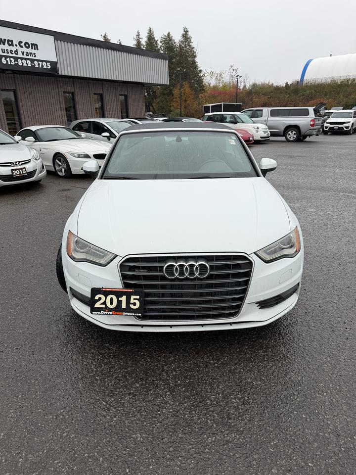 2015 Audi A3 2.0T Progressiv Photo