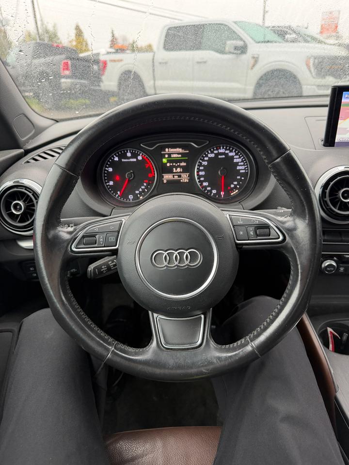 2015 Audi A3 2.0T Progressiv Photo