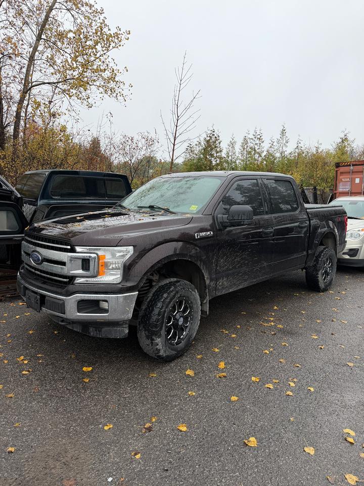 2018 Ford F-150 XL - Photo #1