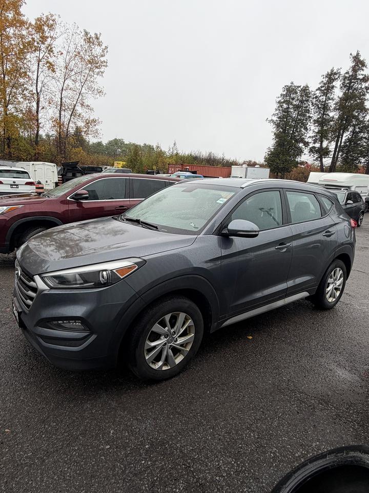 2018 Hyundai Tucson Premium - Photo #1