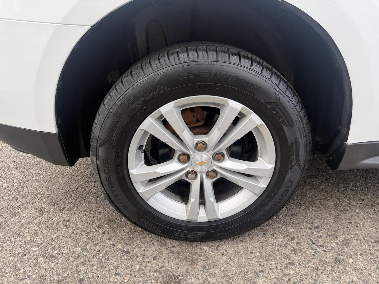 2013 Chevrolet Equinox LT Photo