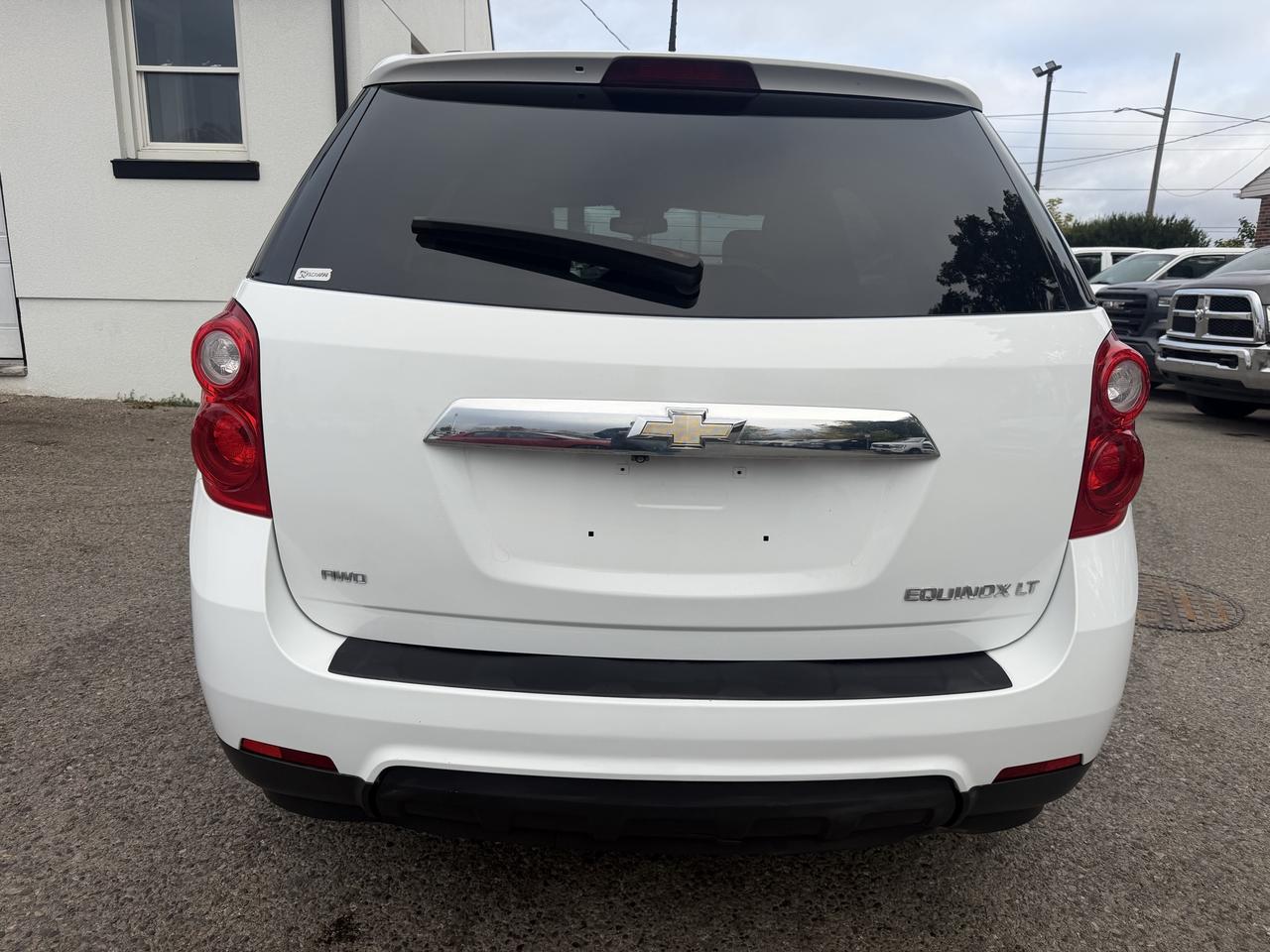 2013 Chevrolet Equinox LT Photo