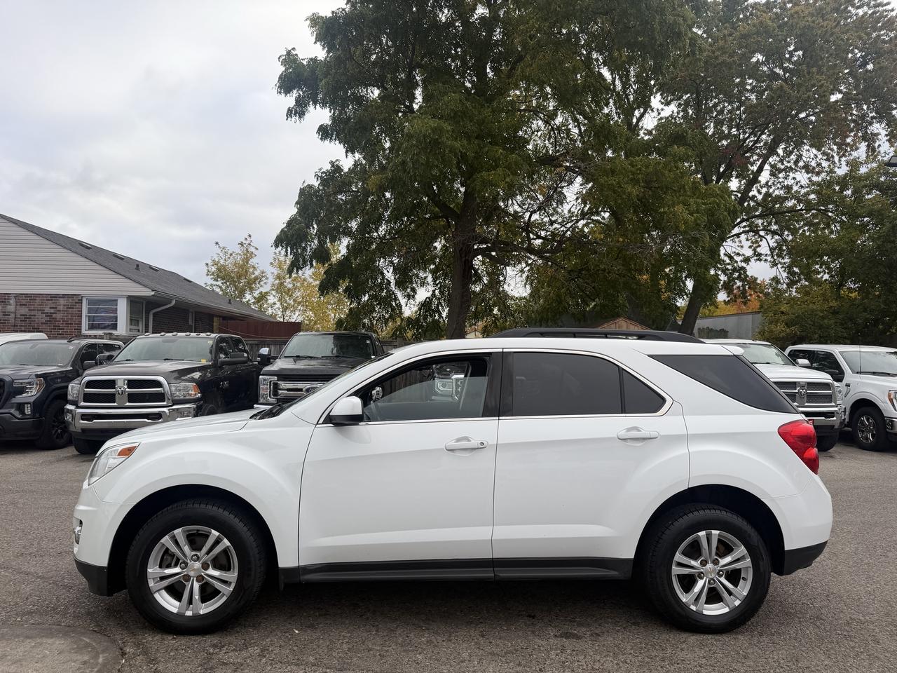 2013 Chevrolet Equinox LT Photo