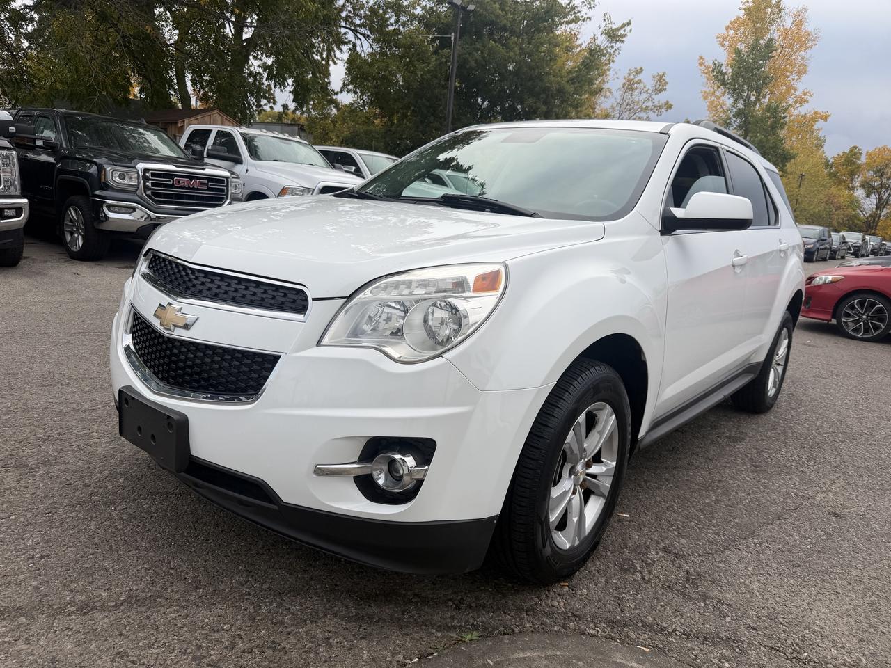 2013 Chevrolet Equinox