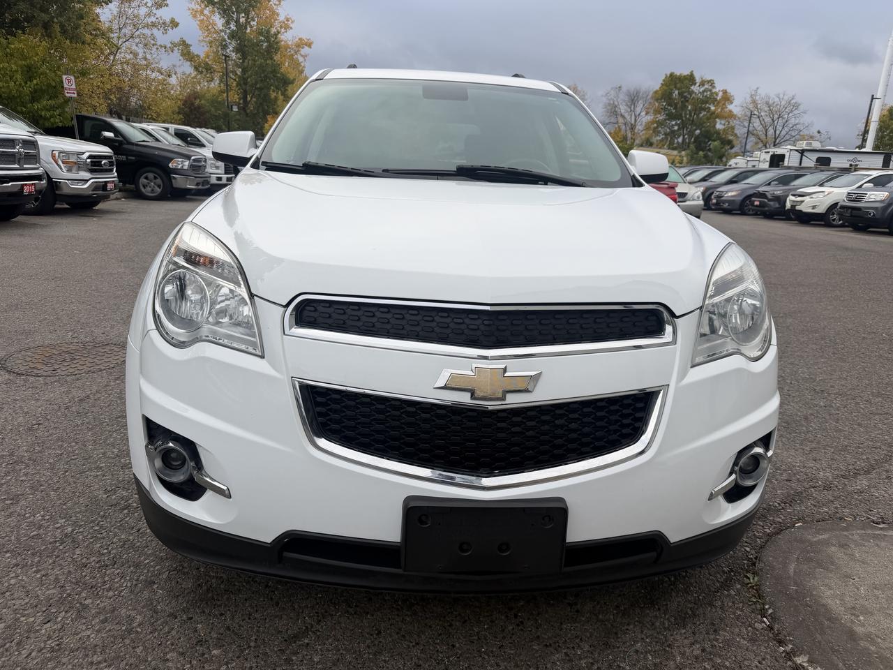 2013 Chevrolet Equinox LT Photo
