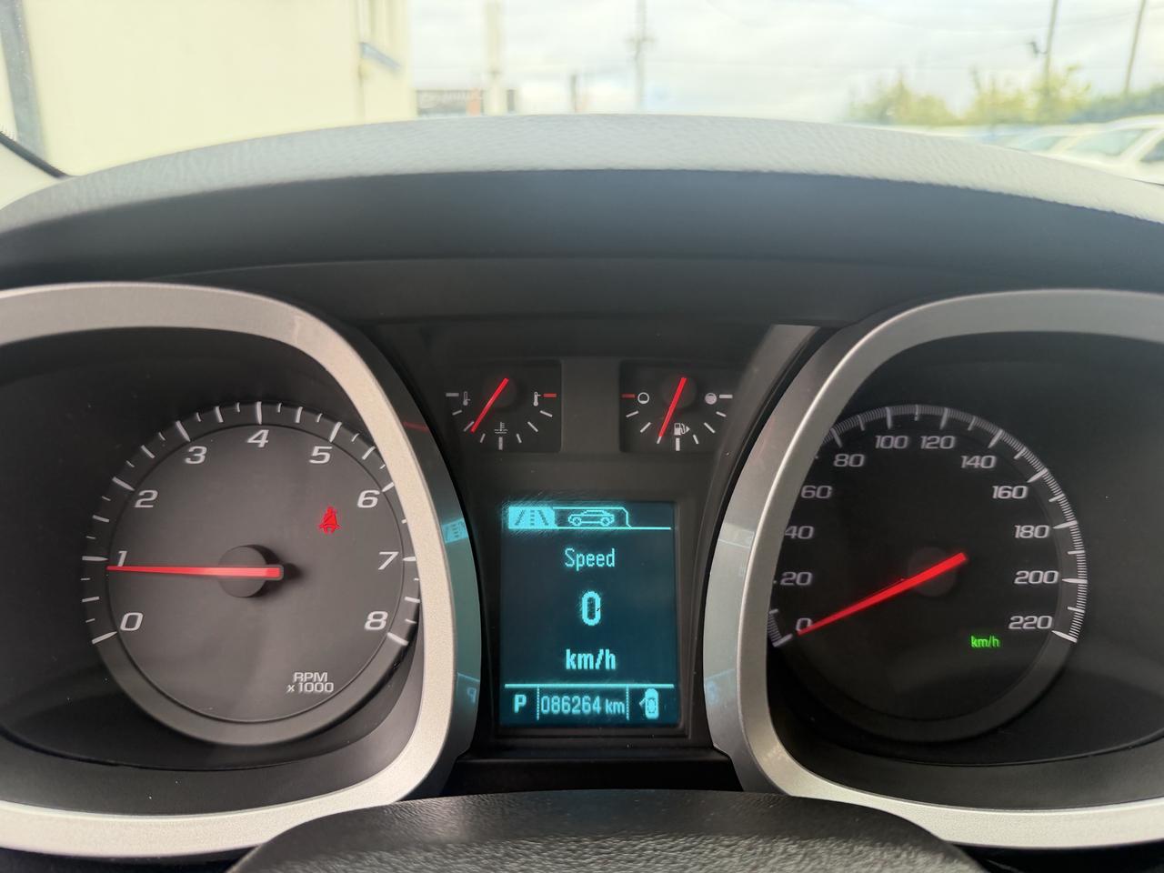 2013 Chevrolet Equinox LT Photo