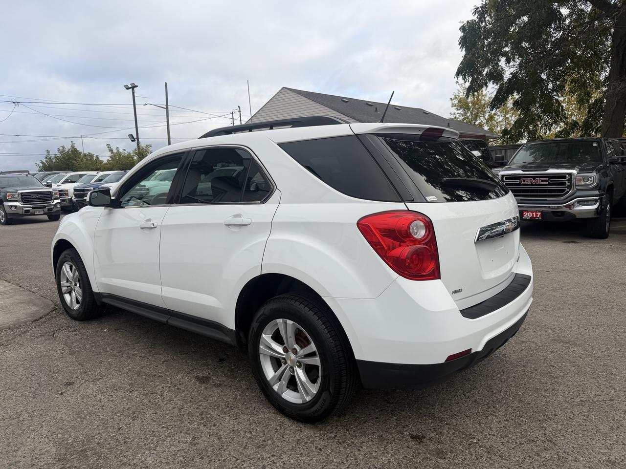 2013 Chevrolet Equinox LT Photo
