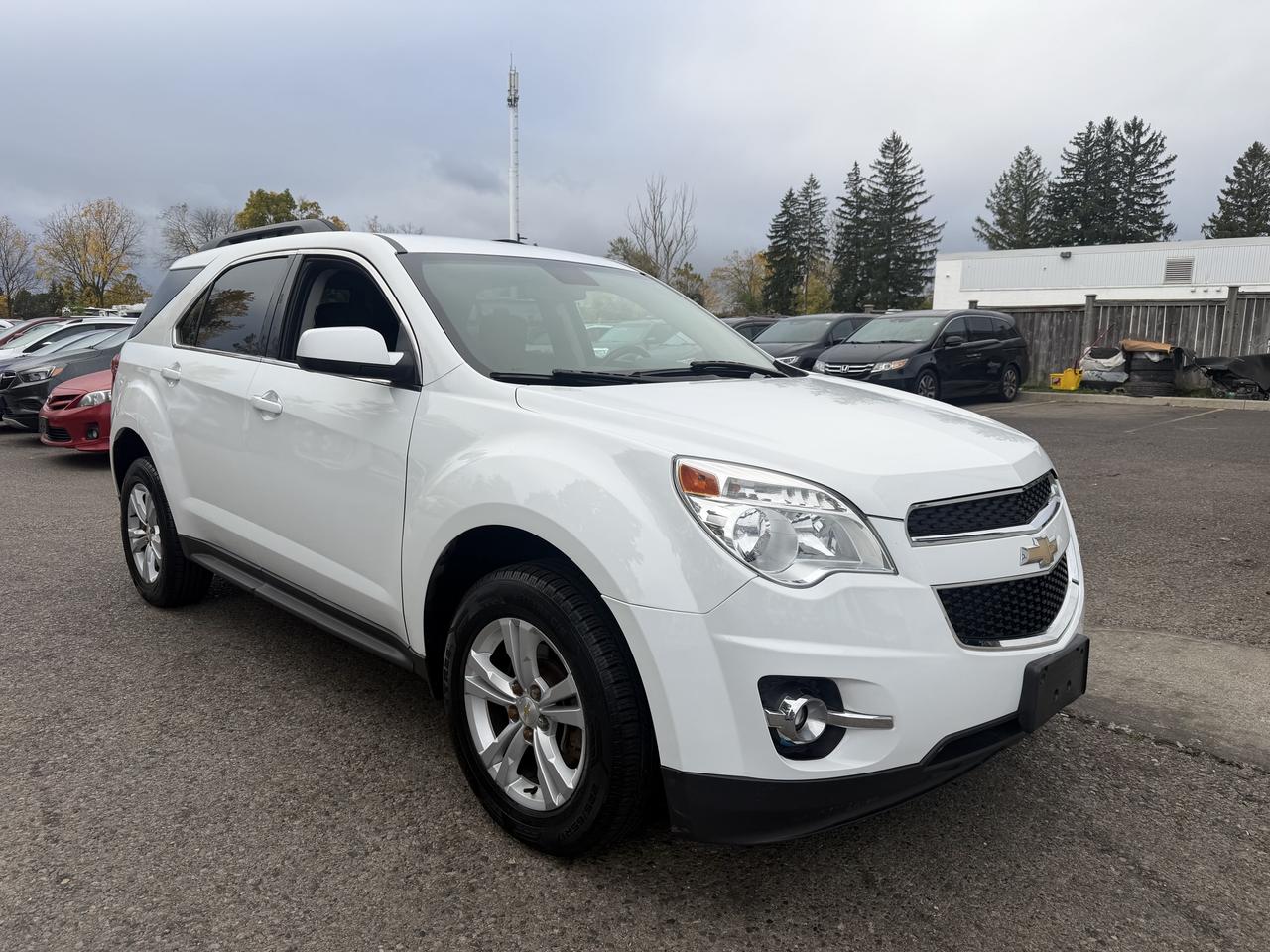 2013 Chevrolet Equinox LT - Photo #1