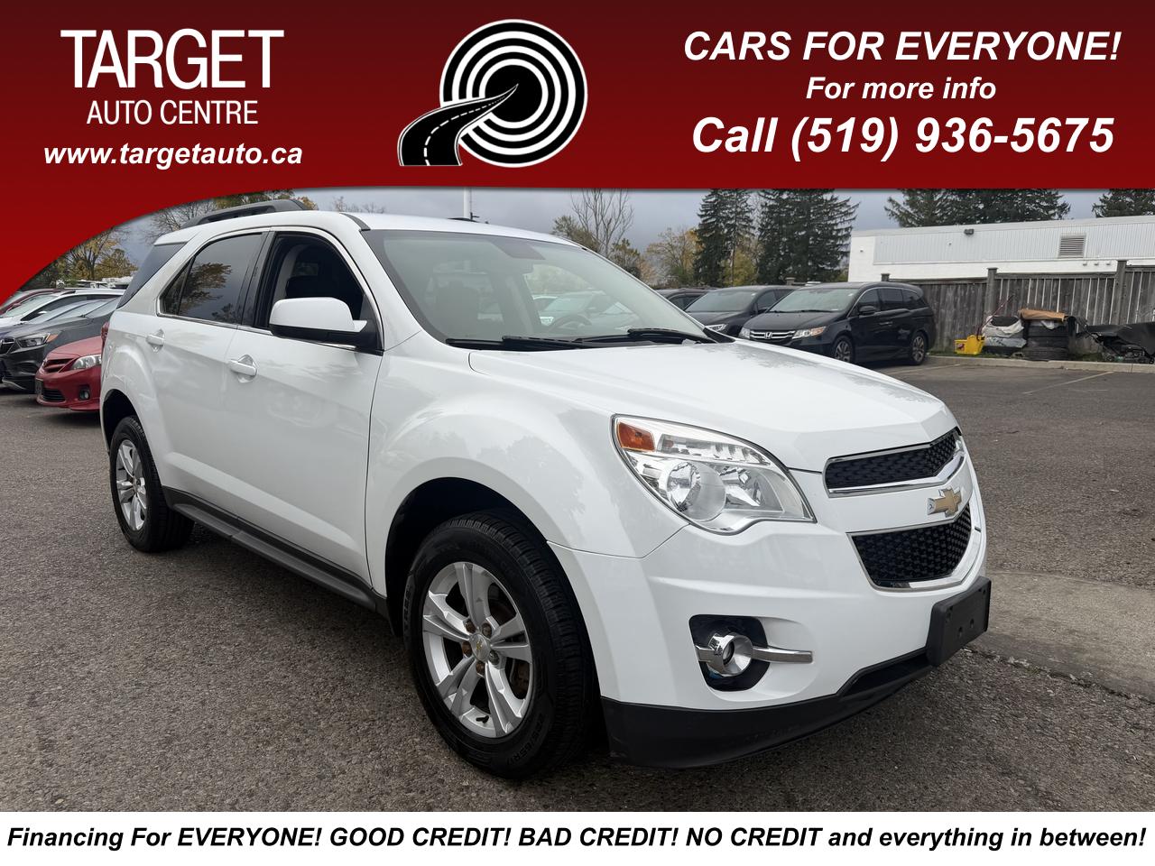 2013 Chevrolet Equinox