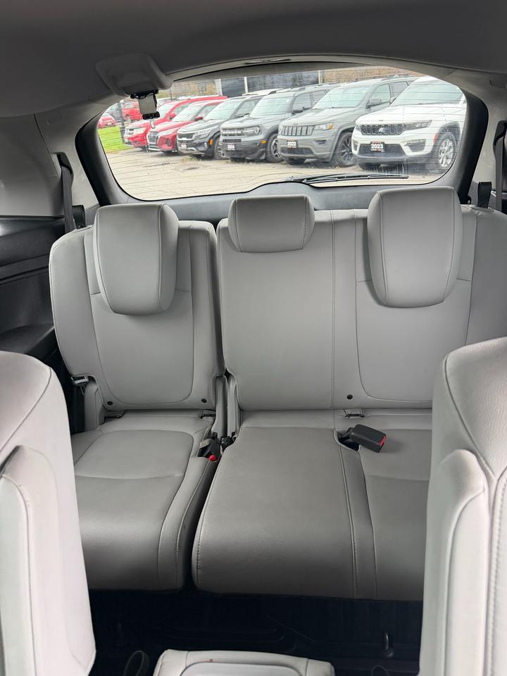 2019 Honda Odyssey EX-L NAVI Photo