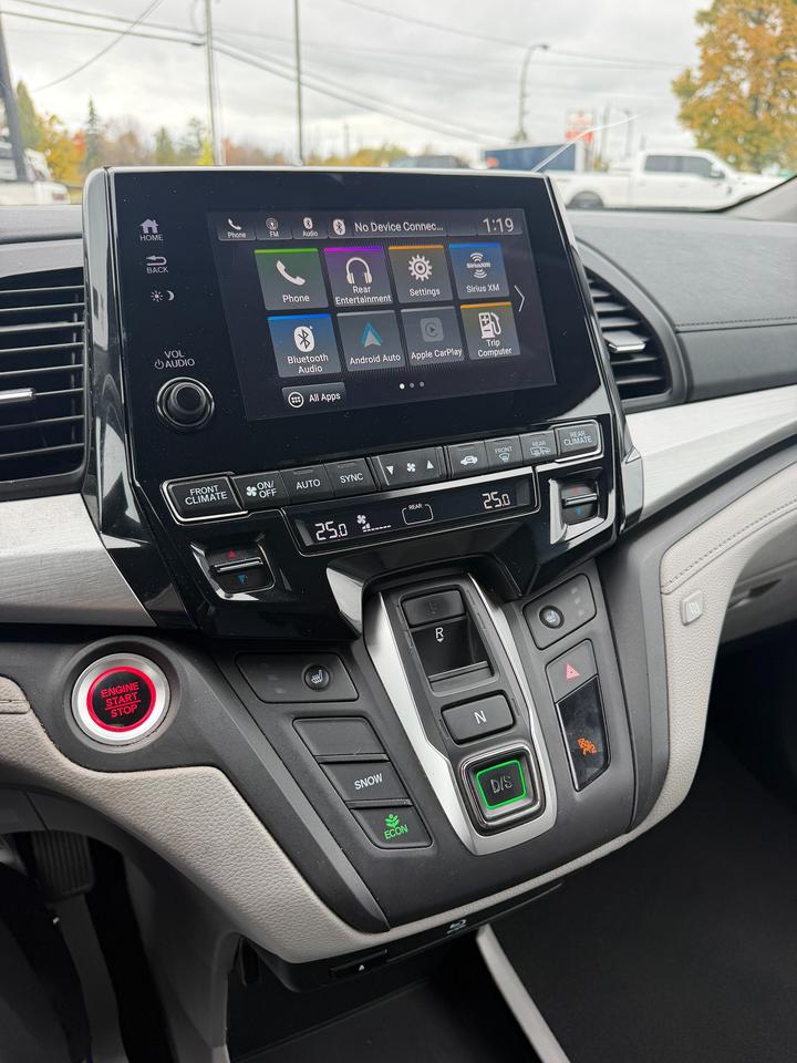 2019 Honda Odyssey EX-L NAVI Photo