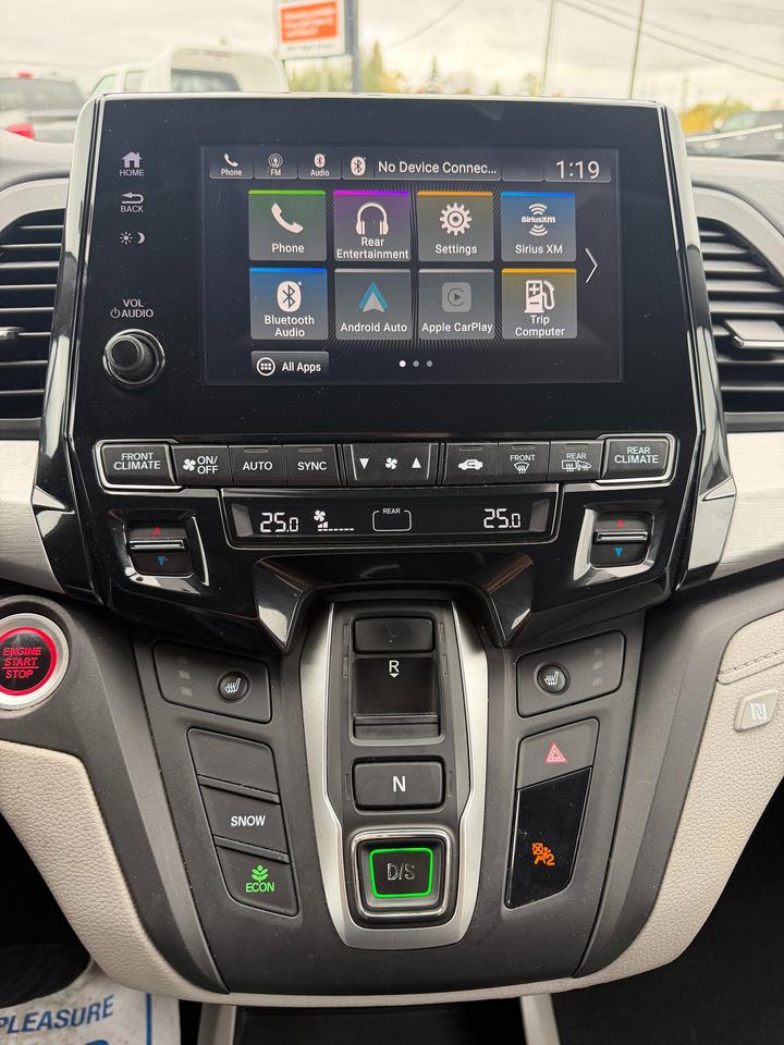 2019 Honda Odyssey EX-L NAVI Photo