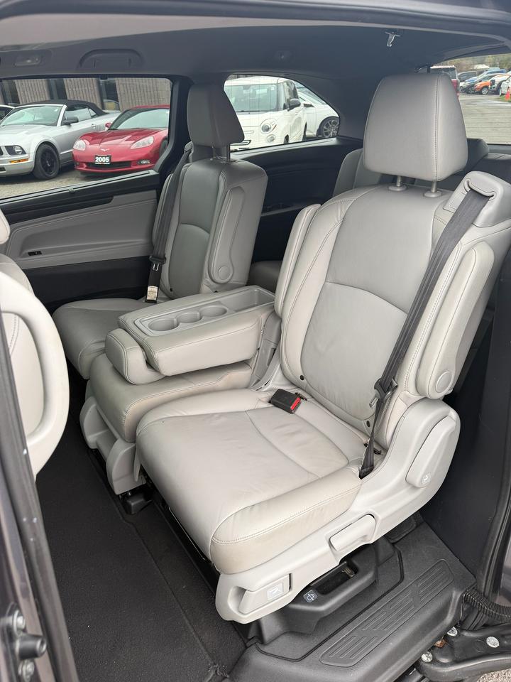 2019 Honda Odyssey EX-L NAVI Photo