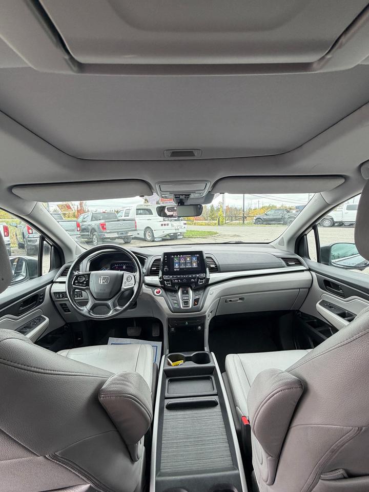 2019 Honda Odyssey EX-L NAVI Photo