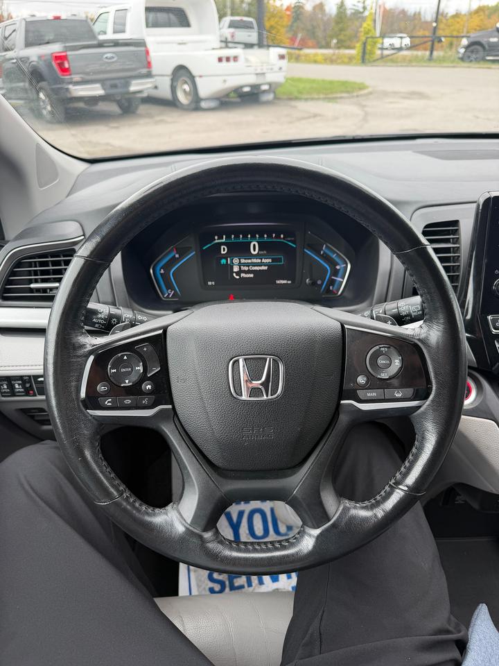 2019 Honda Odyssey EX-L NAVI Photo